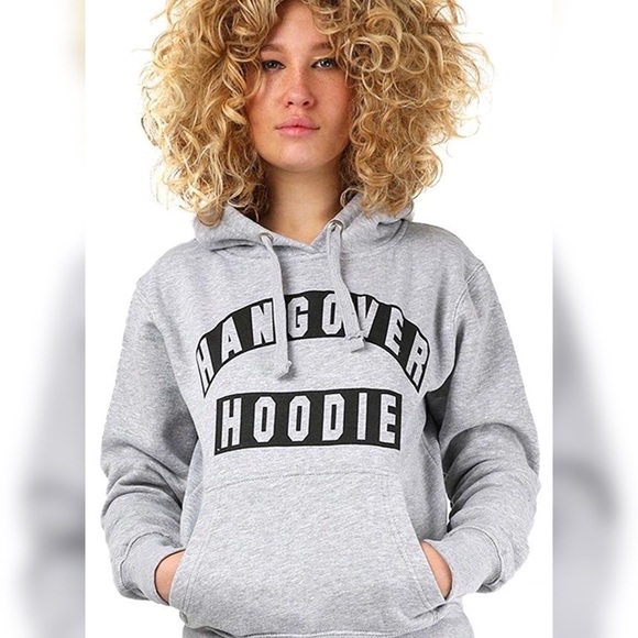 Hangover Hoodie Sweatshirt - Picture 4 of 4